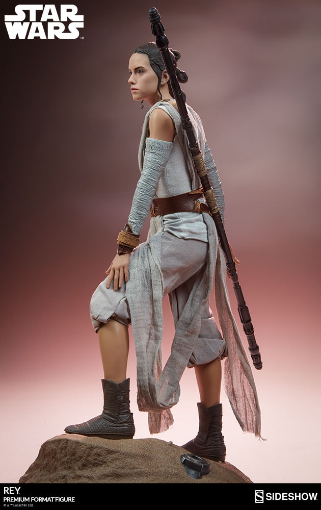 Rey Collector Edition View 4