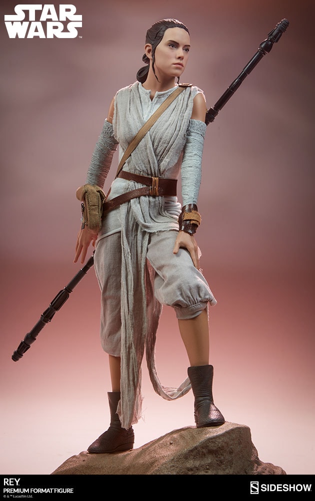 Rey Collector Edition 