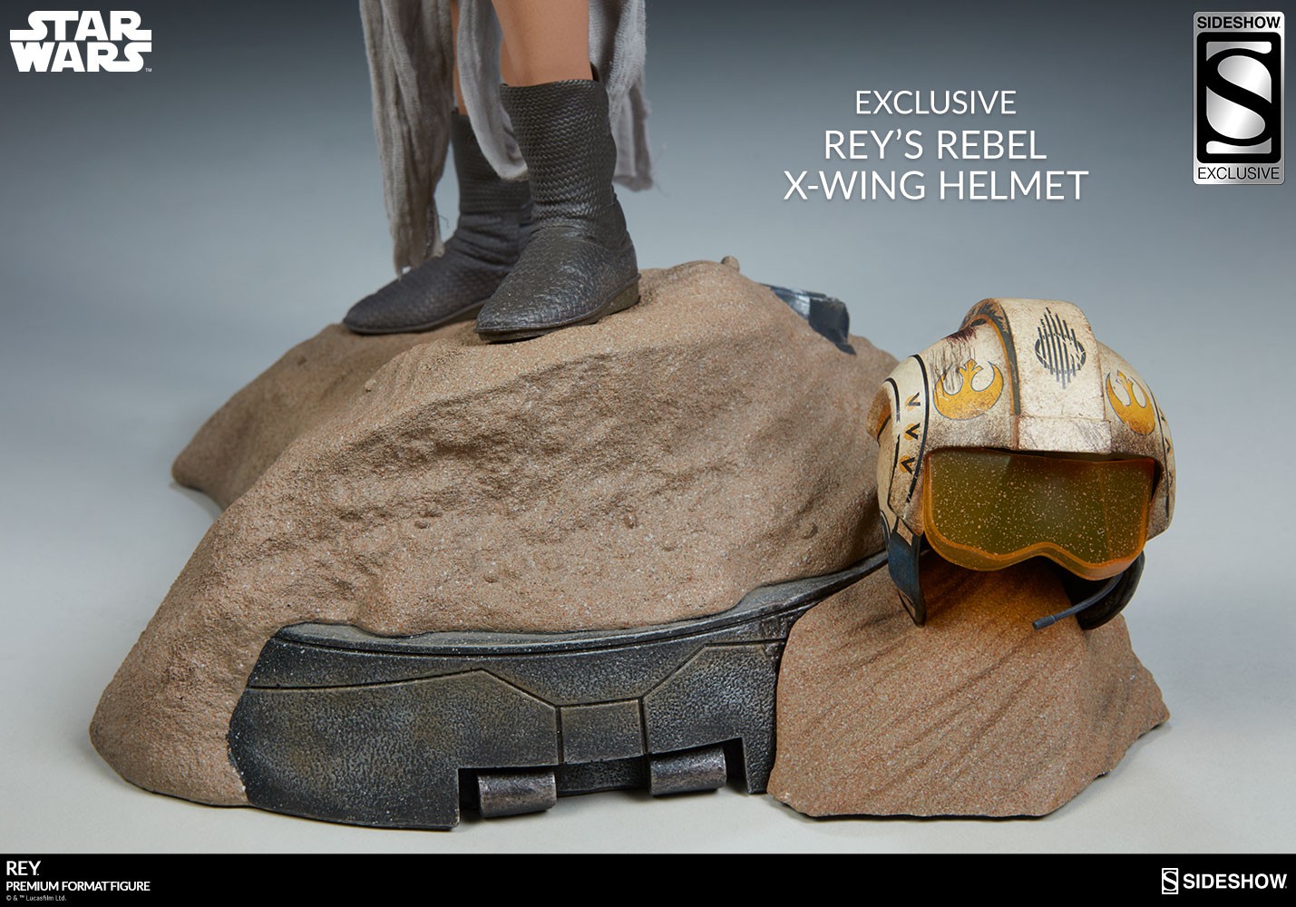 Rey Exclusive Edition 