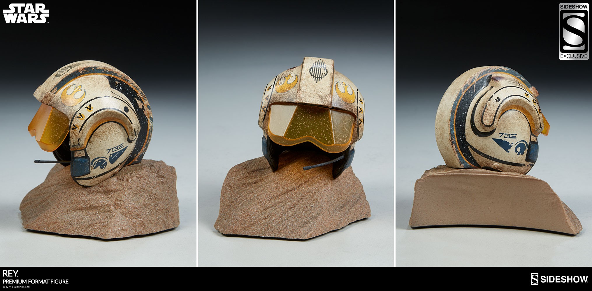 Rey Exclusive Edition 