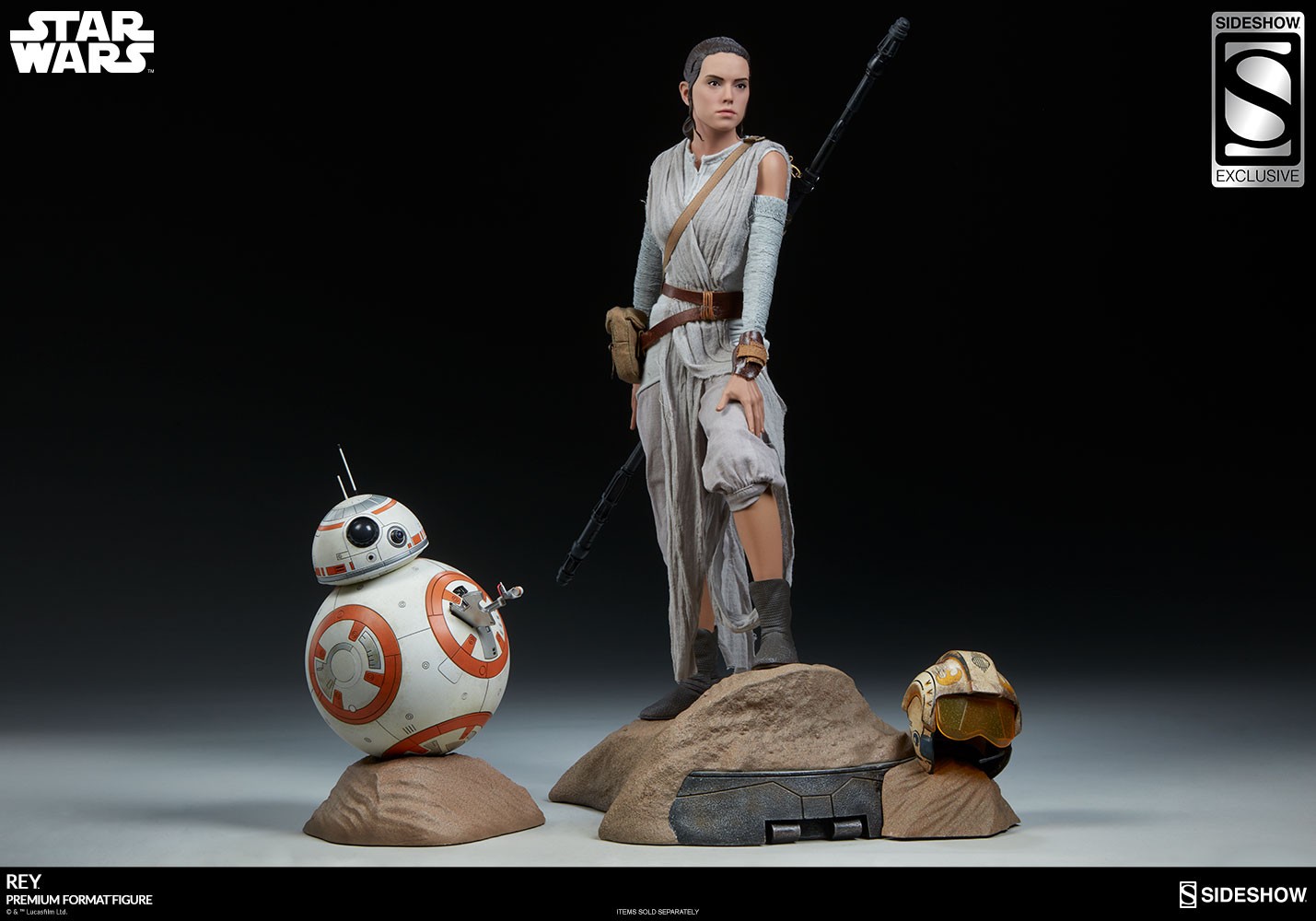 Rey Exclusive Edition View 4
