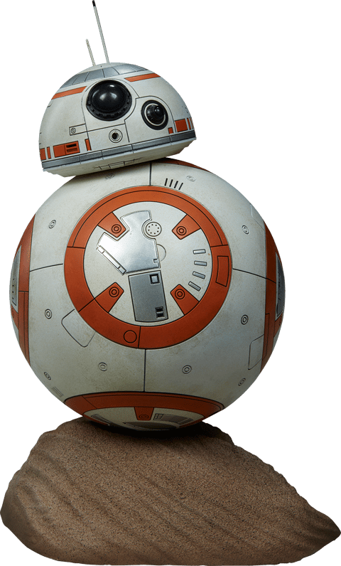 Star Wars BB-8 Premium Format™ Figure  Collector Edition View 22