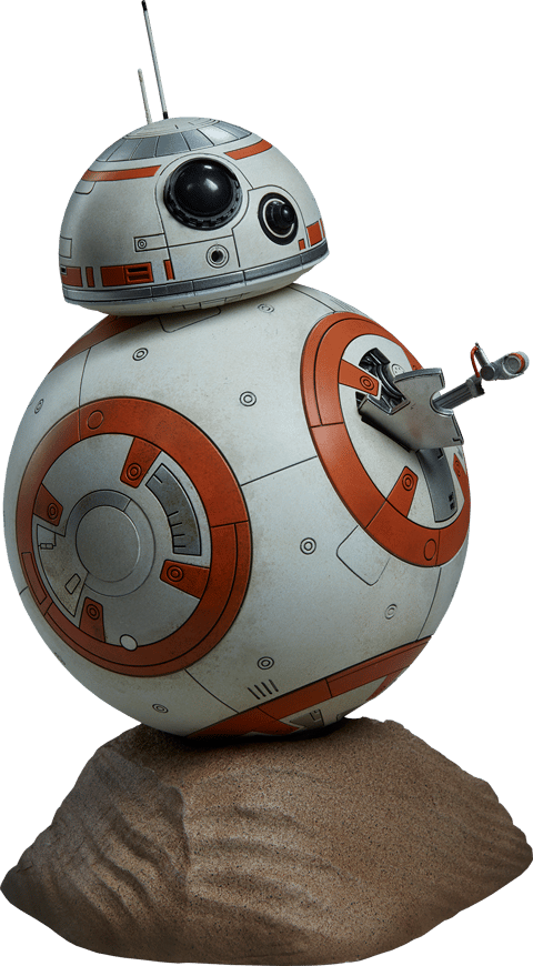 Star Wars BB-8 Premium Format™ Figure  Exclusive Edition View 25