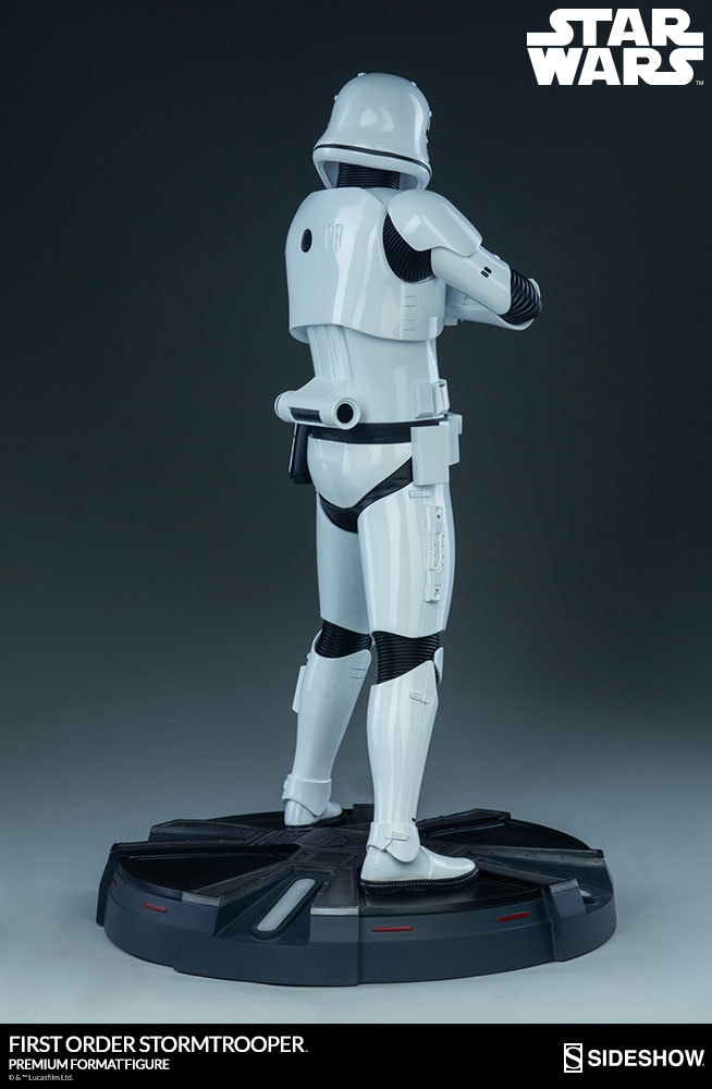First Order Stormtrooper Collector Edition View 17
