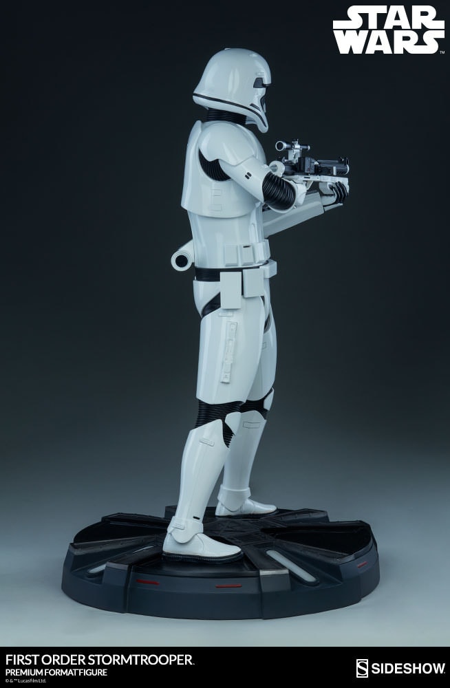 First Order Stormtrooper Collector Edition View 16