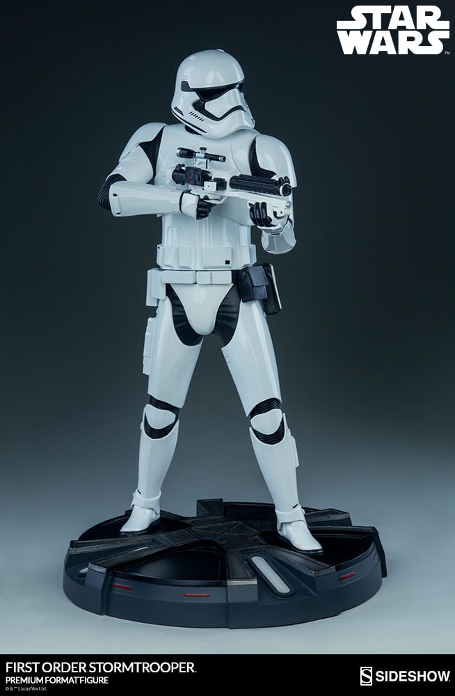 First Order Stormtrooper Collector Edition View 14