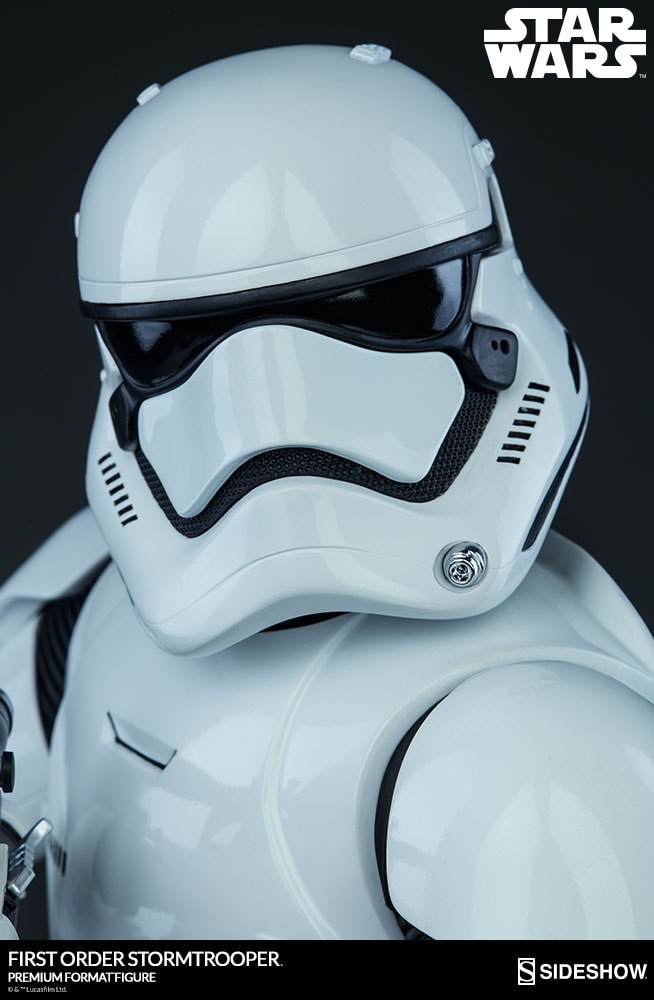 First Order Stormtrooper Collector Edition View 13