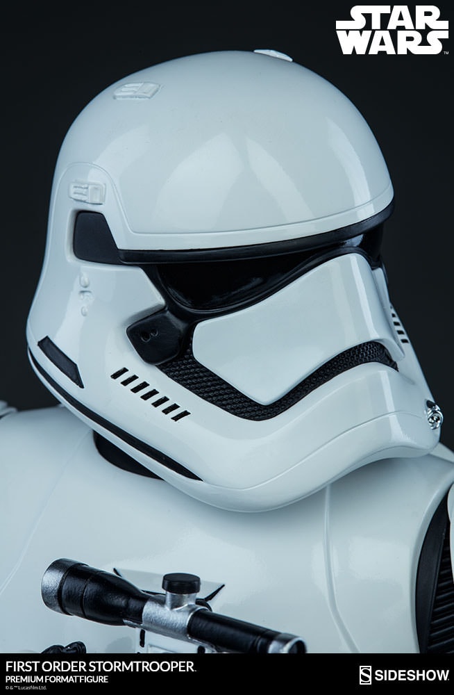 First Order Stormtrooper Exclusive Edition View 4