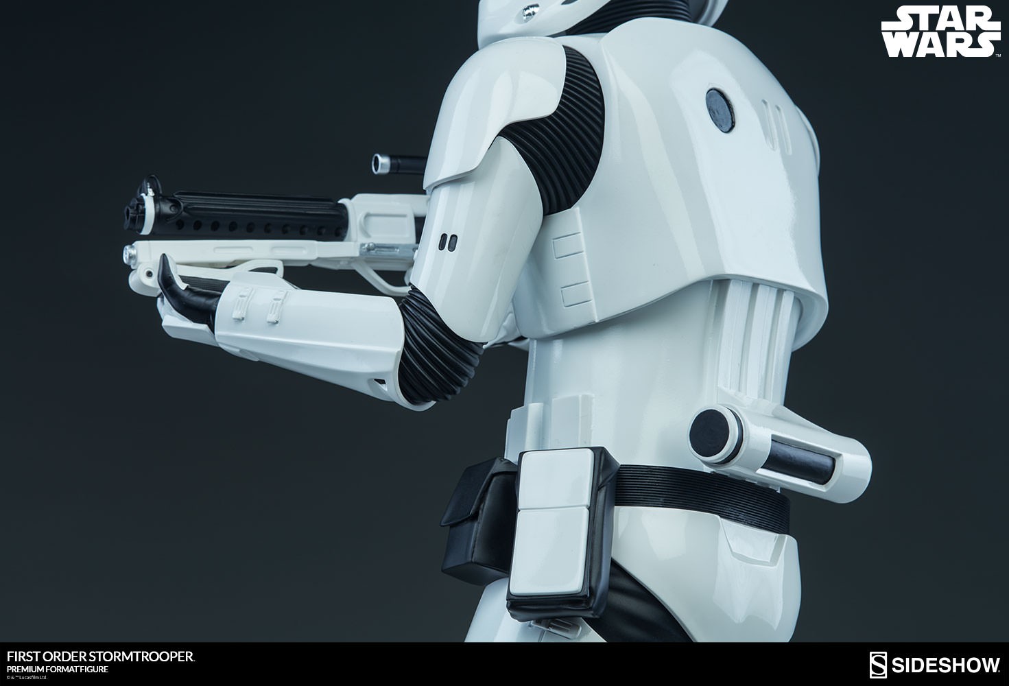 First Order Stormtrooper Collector Edition View 9