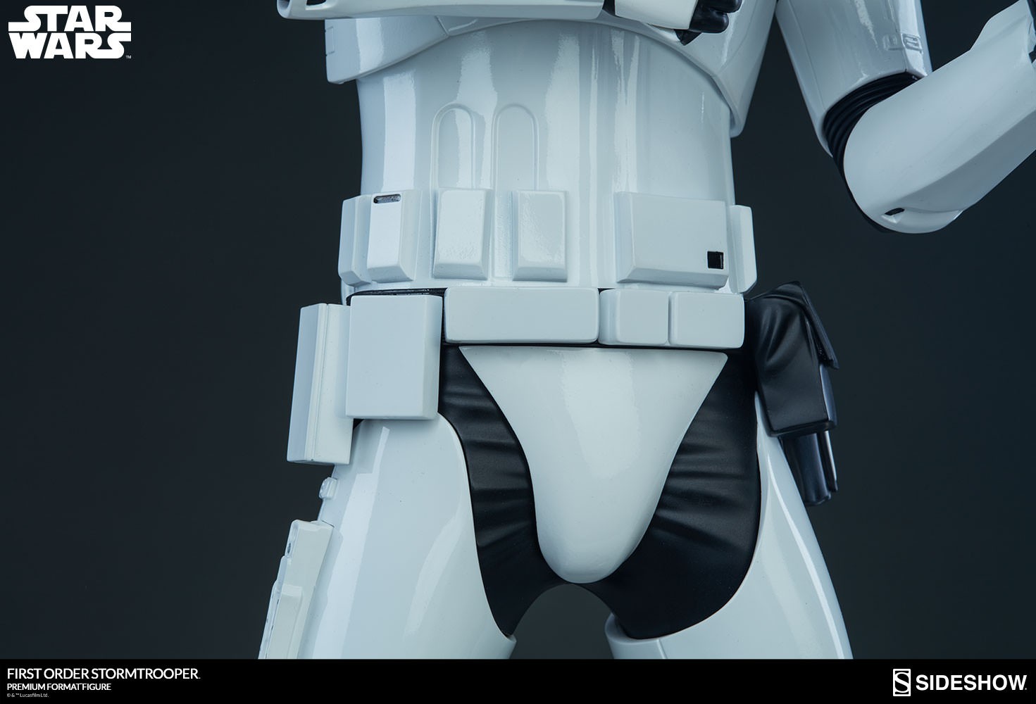 First Order Stormtrooper Collector Edition View 8