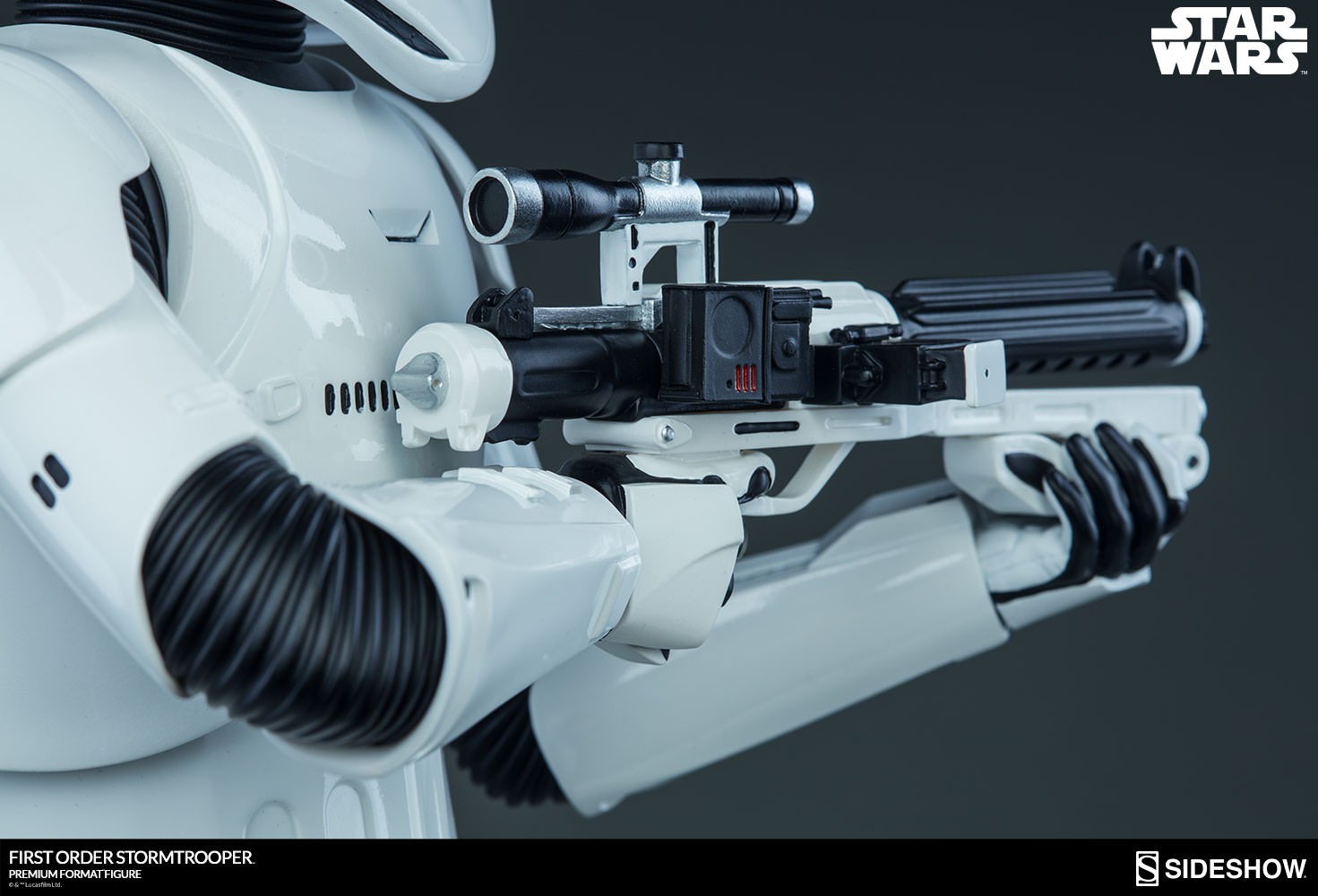 First Order Stormtrooper Exclusive Edition View 9