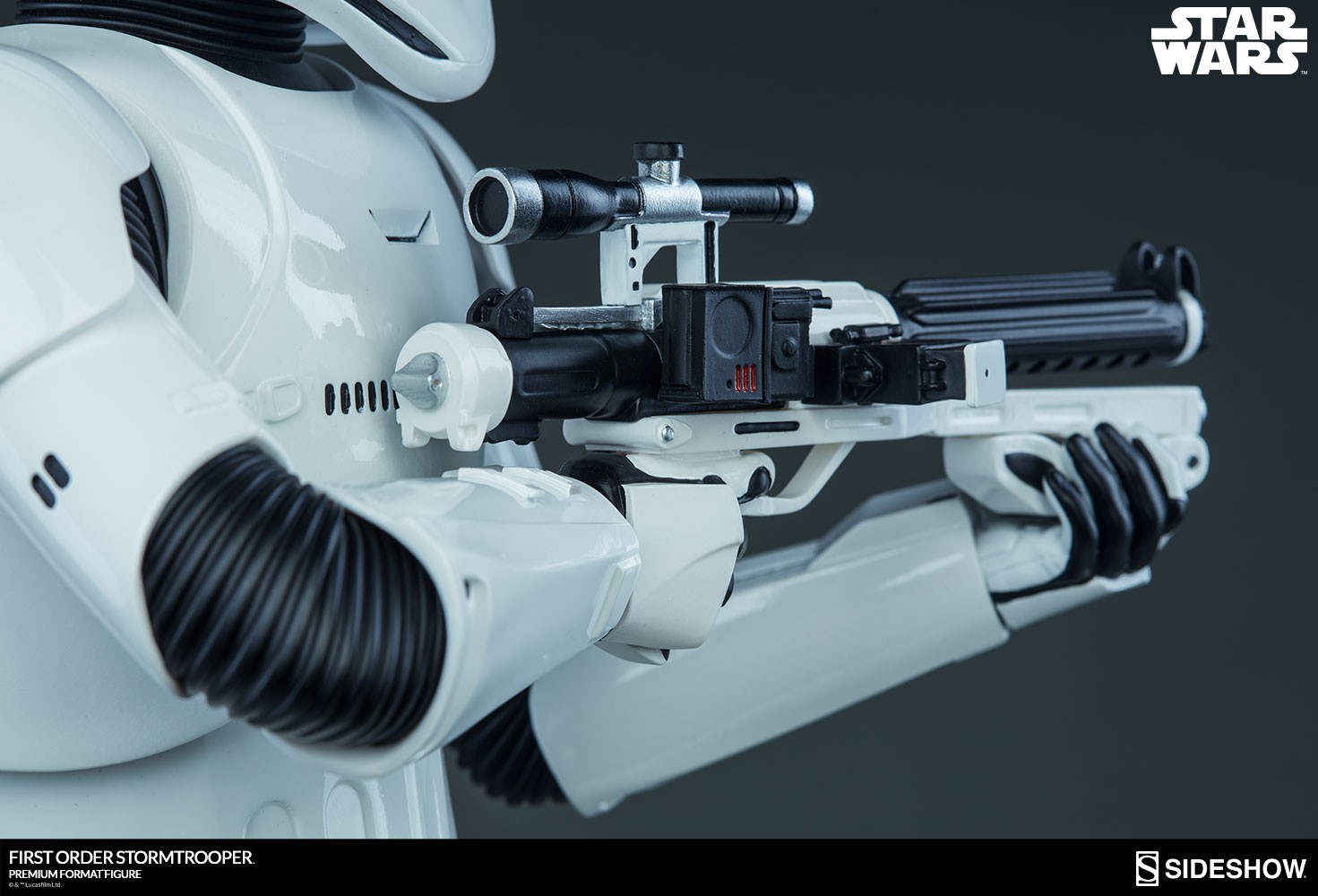 First Order Stormtrooper Collector Edition View 7