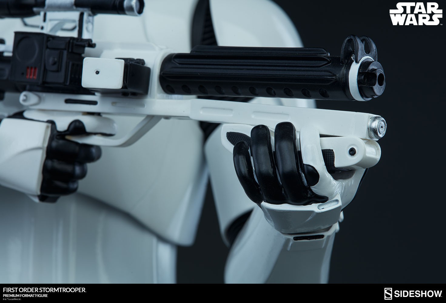 First Order Stormtrooper Collector Edition View 6