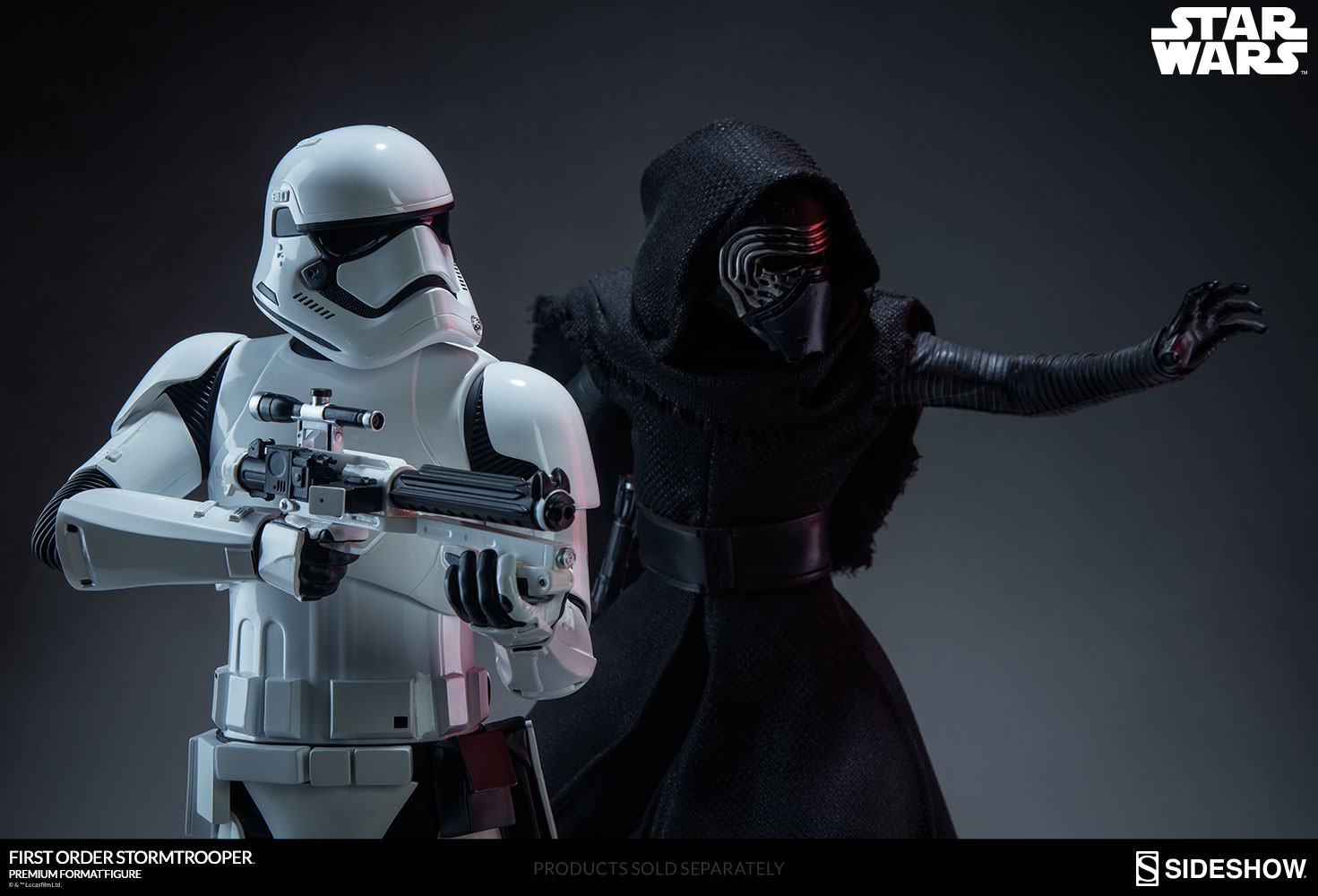 First Order Stormtrooper Collector Edition View 4