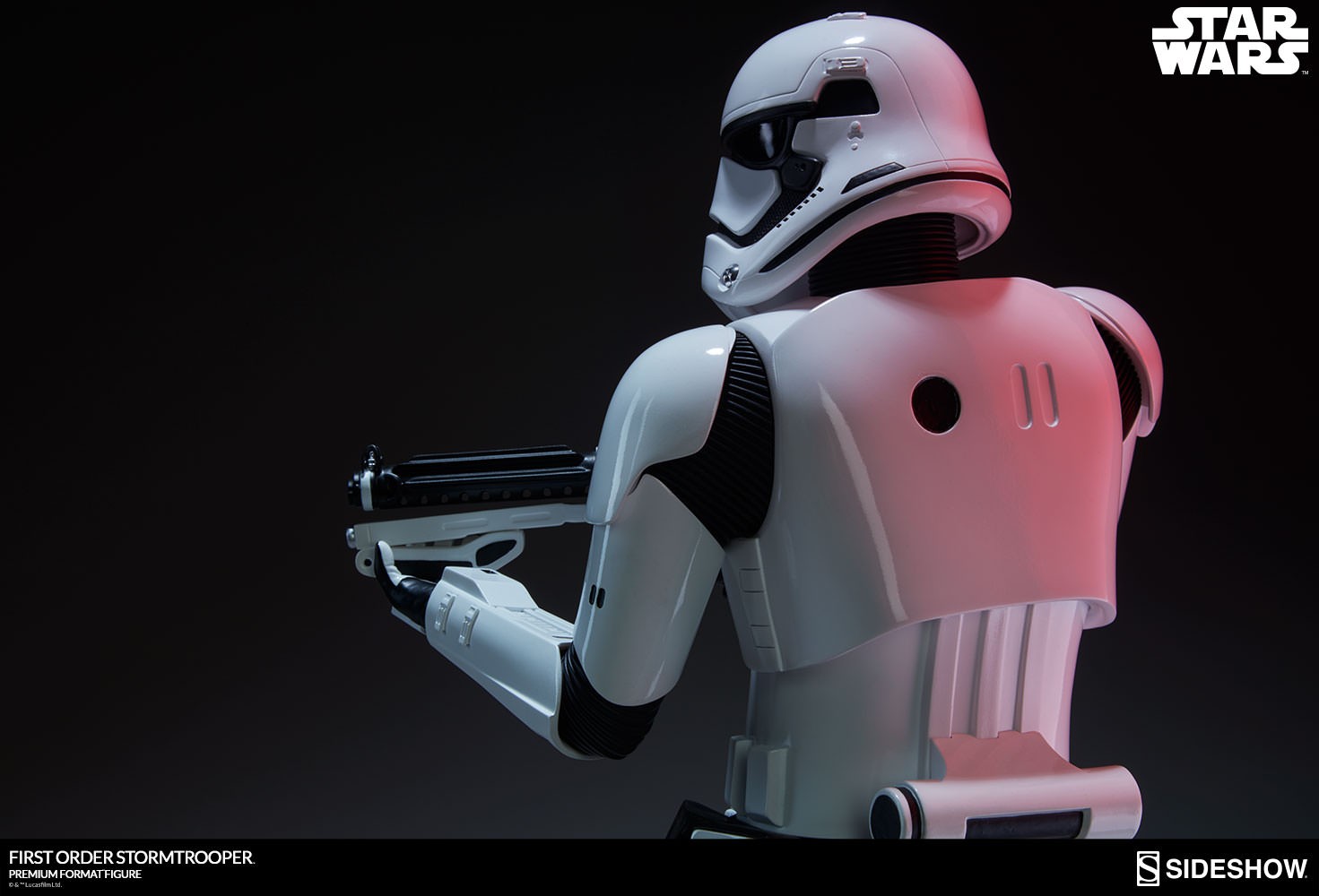 First Order Stormtrooper Collector Edition View 21