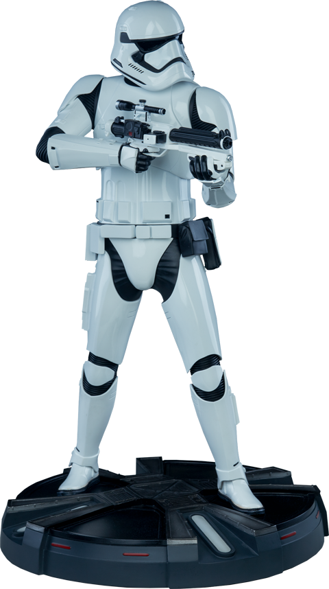 First Order Stormtrooper Collector Edition View 22
