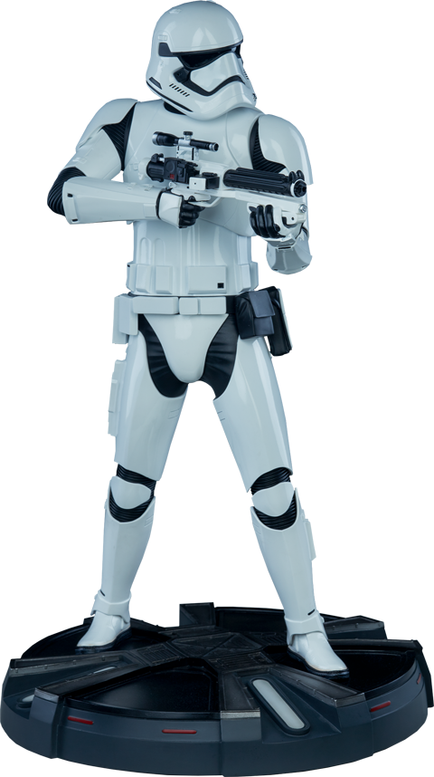 First Order Stormtrooper Collector Edition View 22