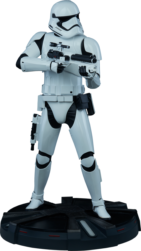 First Order Stormtrooper Exclusive Edition View 24