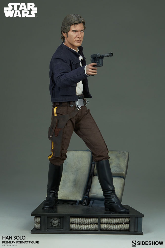 Han Solo Collector Edition View 8