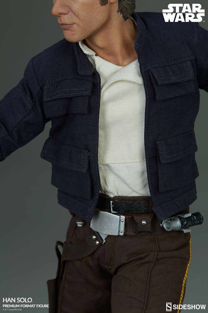 Han Solo Collector Edition View 10