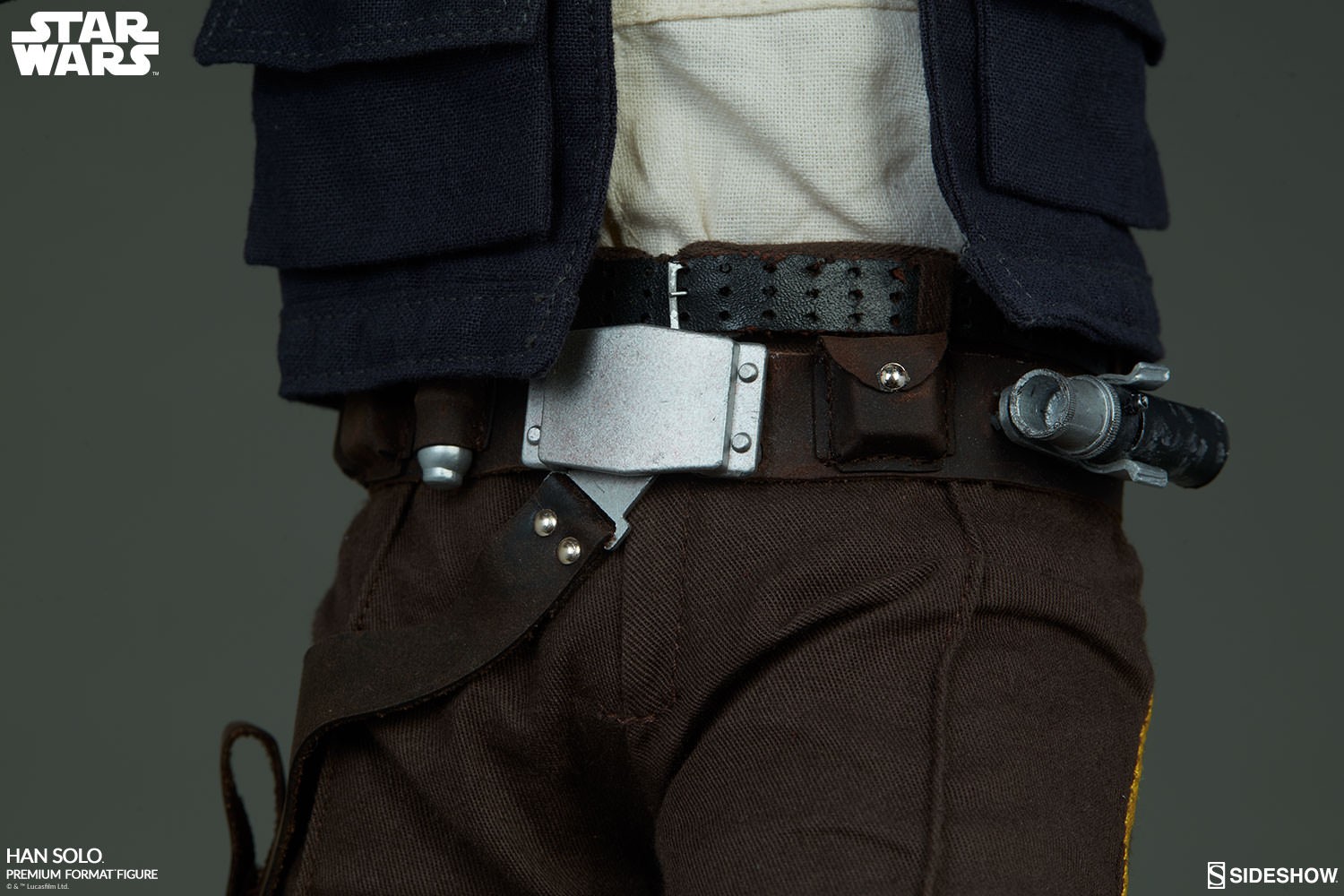 Han Solo Collector Edition 