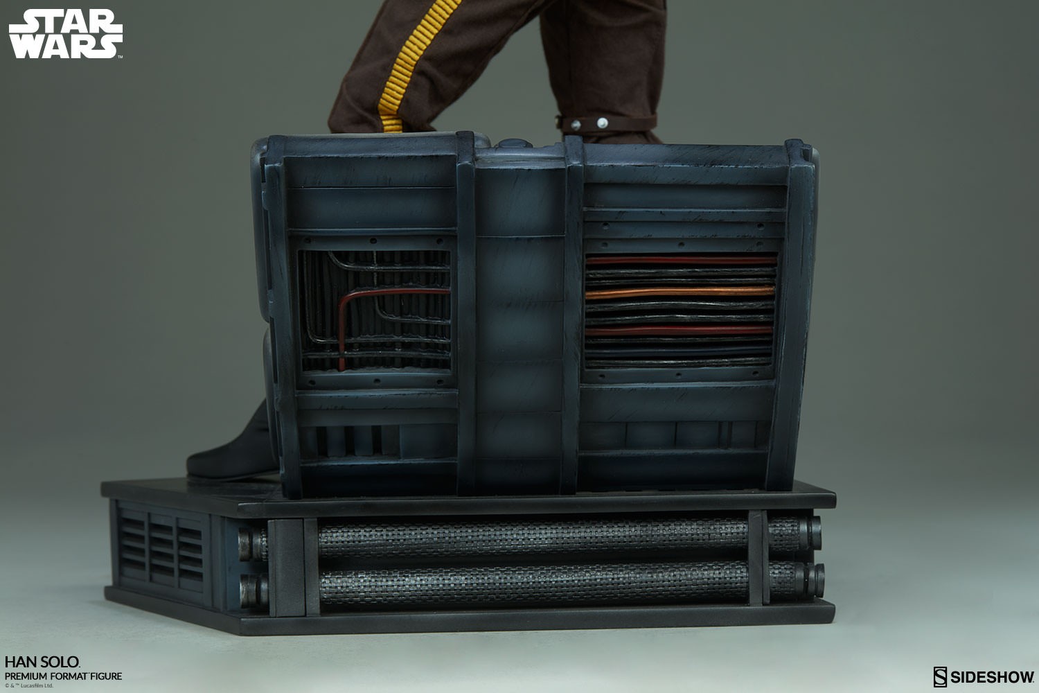 Han Solo Collector Edition 