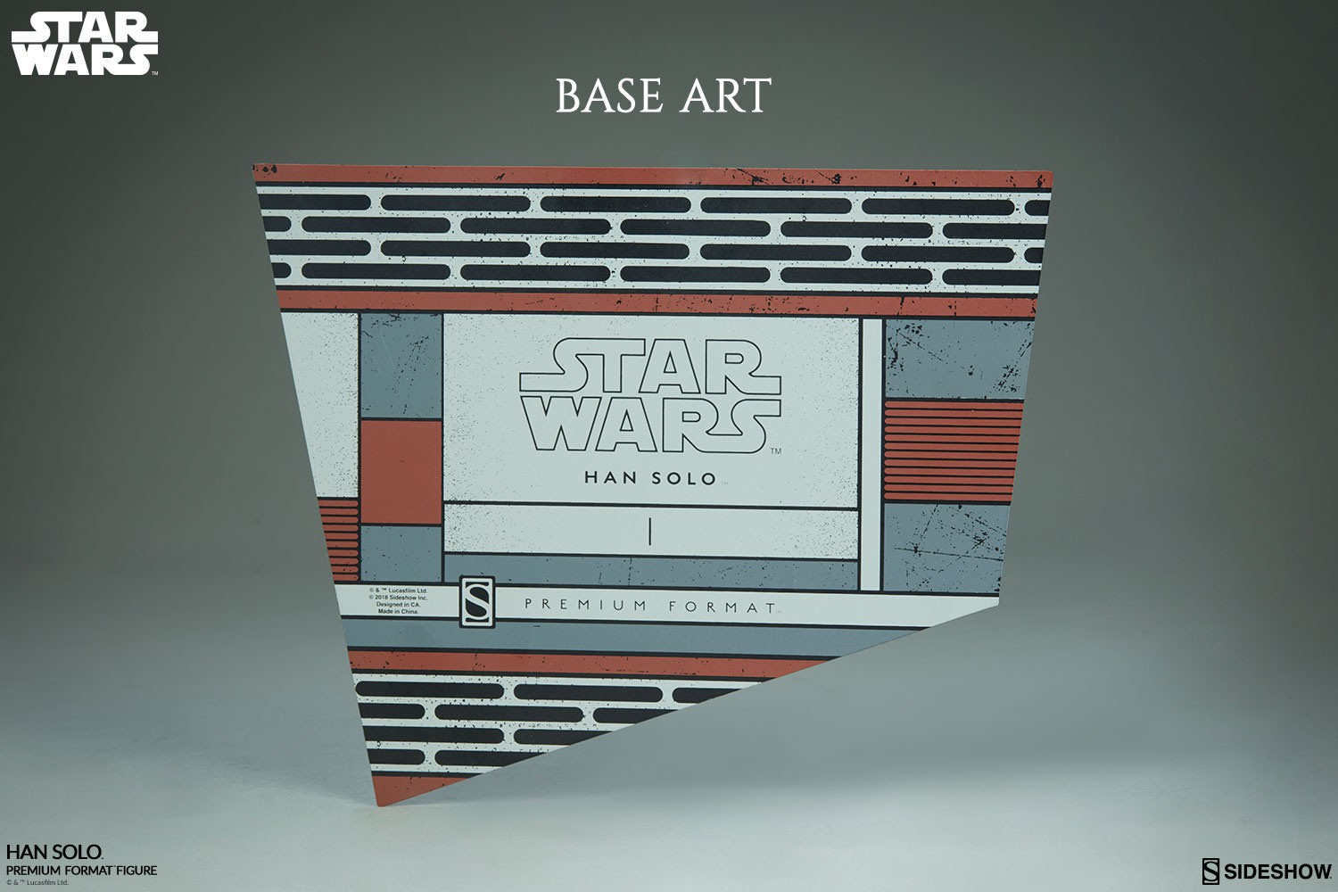 Han Solo Collector Edition 