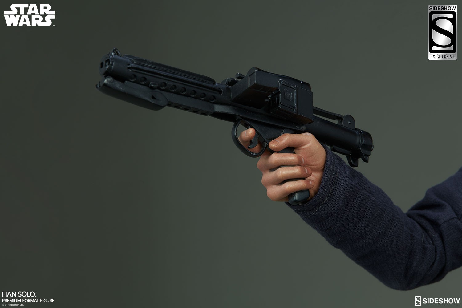 Han Solo Exclusive Edition 