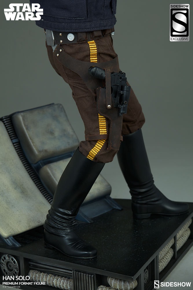 Han Solo Exclusive Edition 