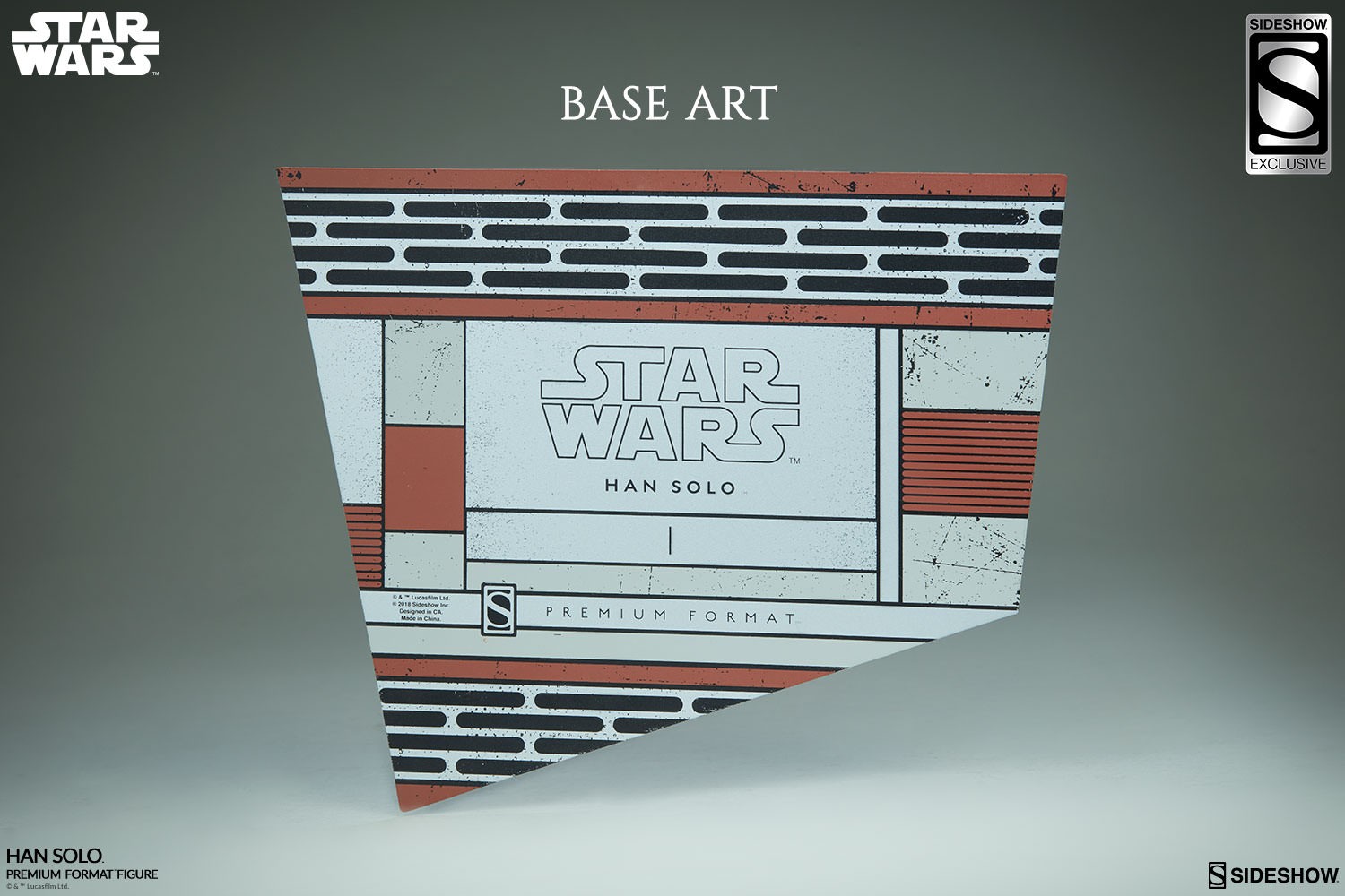 Han Solo Exclusive Edition 