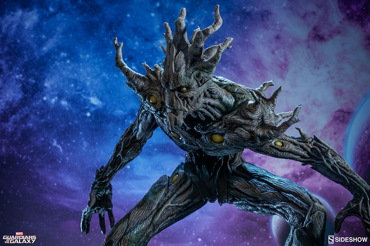 Groot- Prototype Shown