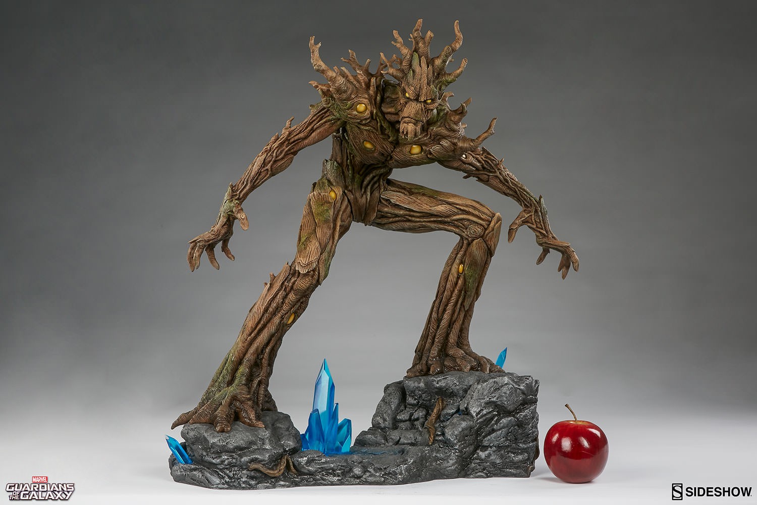 Groot- Prototype Shown