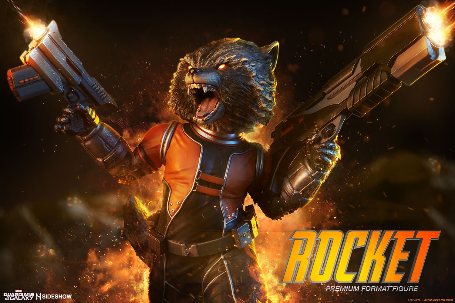 Rocket Raccoon