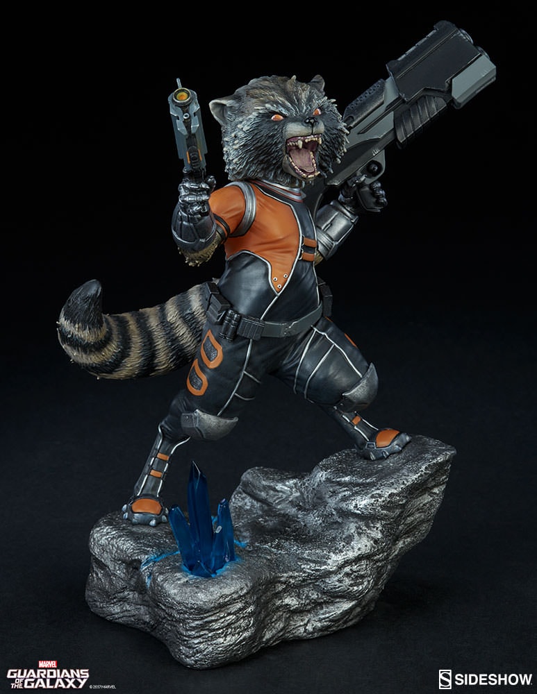 Rocket Raccoon