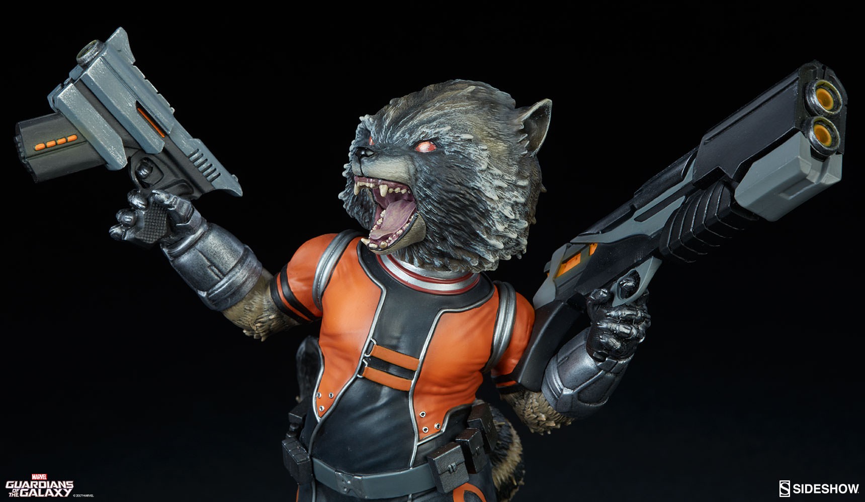 Rocket Raccoon