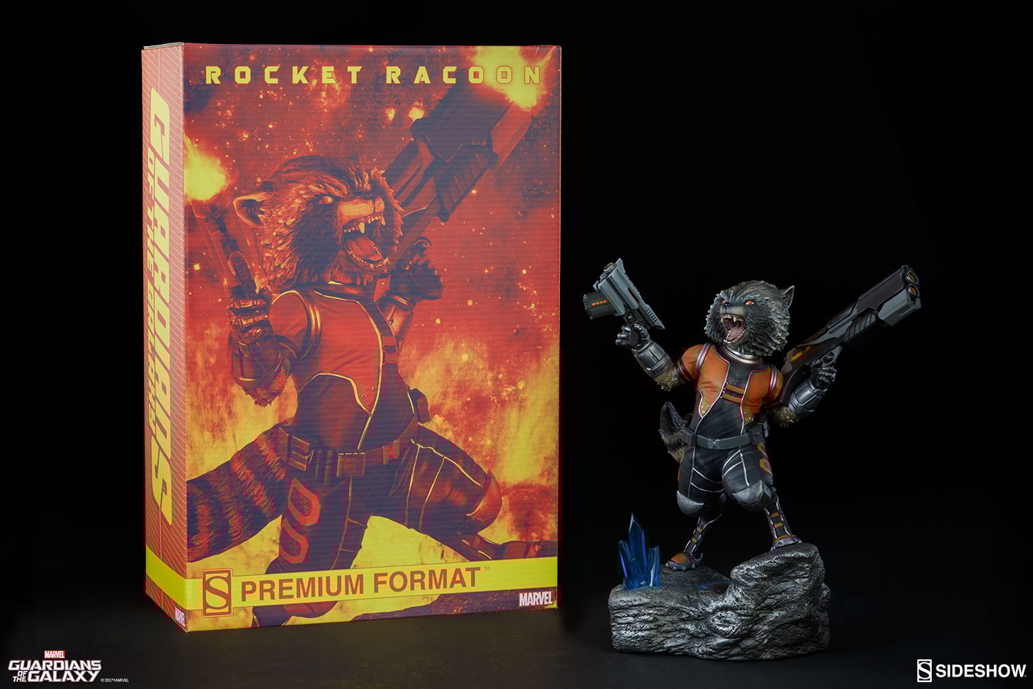 Rocket Raccoon