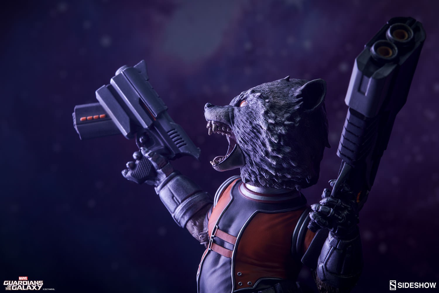 Rocket Raccoon