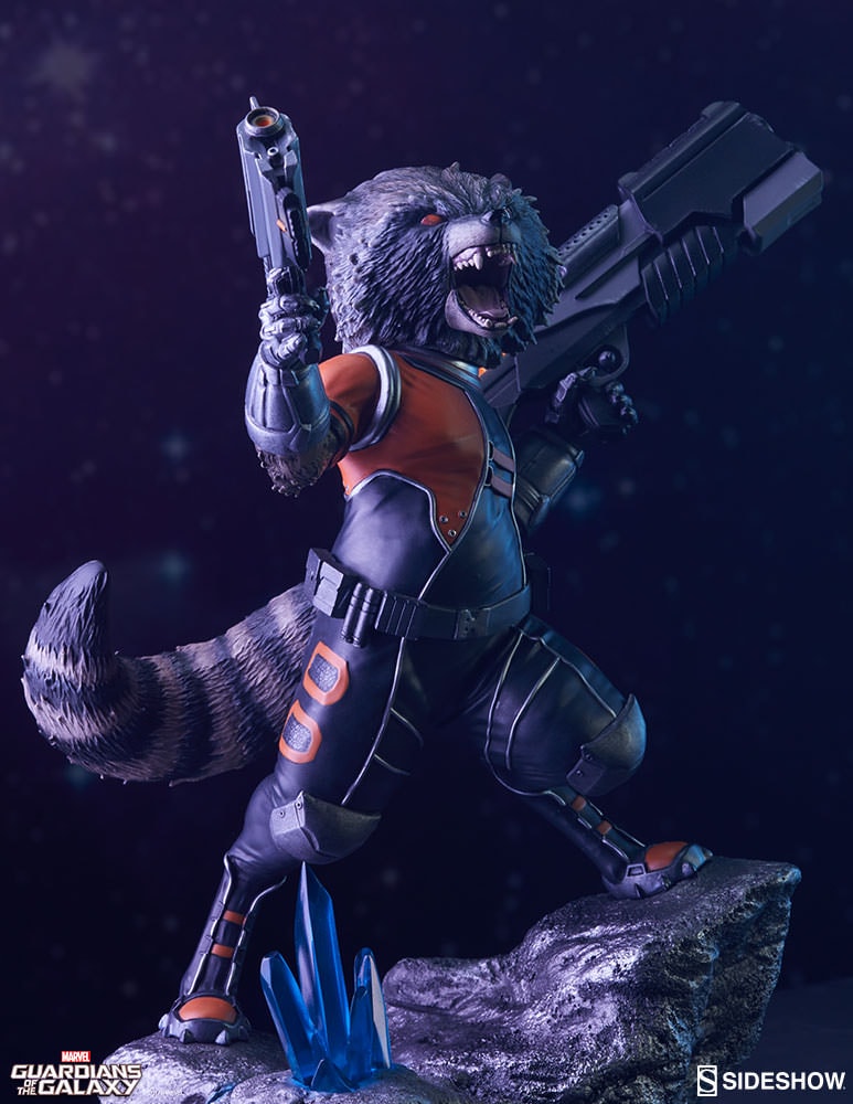 Rocket Raccoon