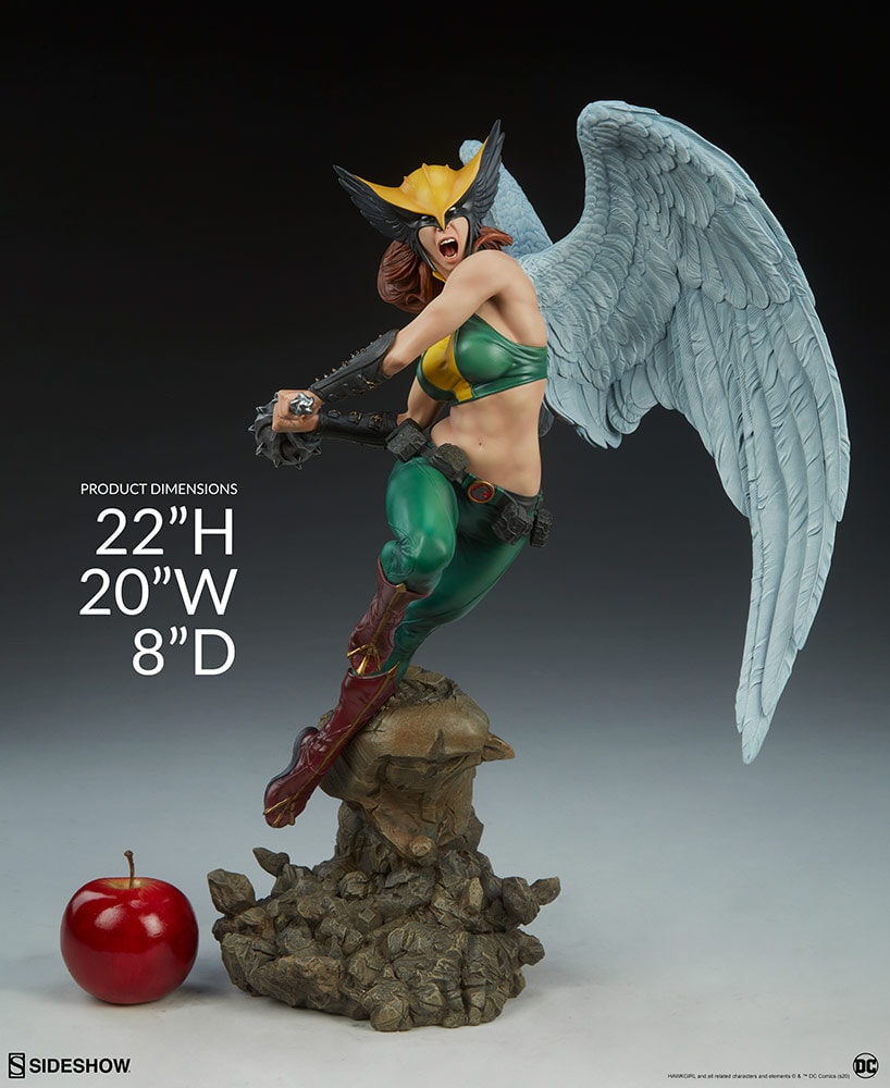 Absolute Hawkgirl by Mel Milton : r/AbsoluteUniverse, image size:818x1000