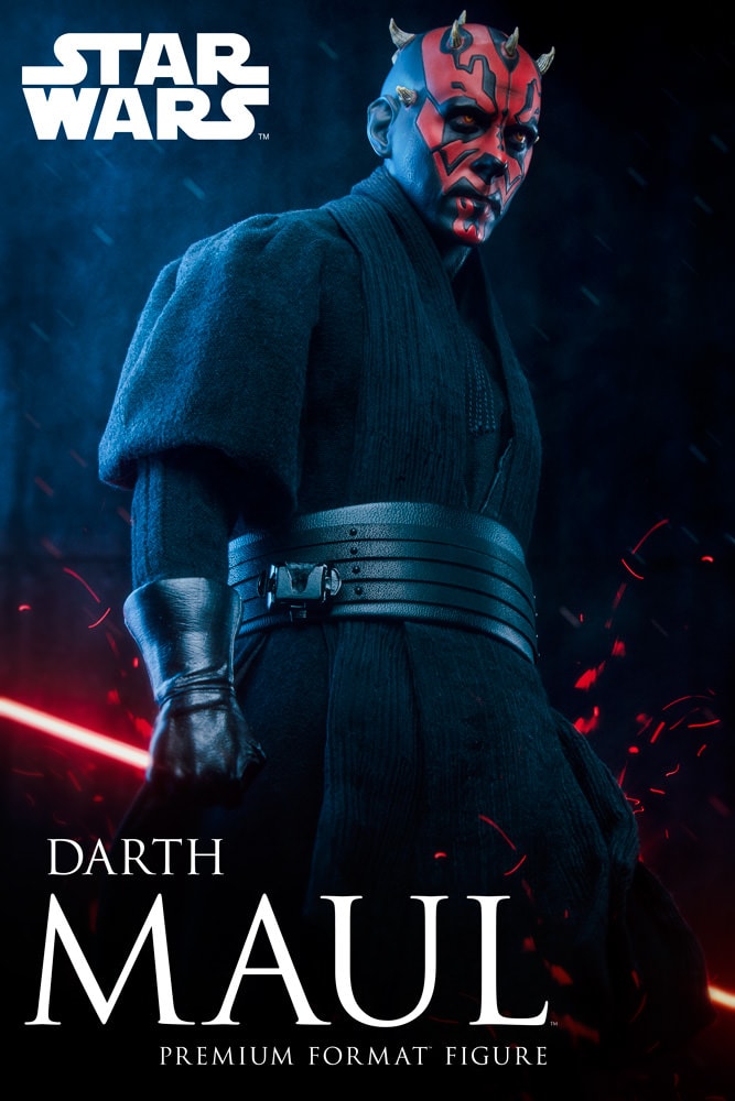 Darth Maul Collector Edition 