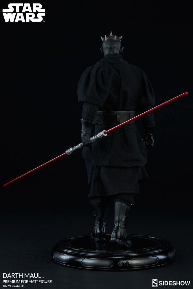 Darth maul premium format outlet