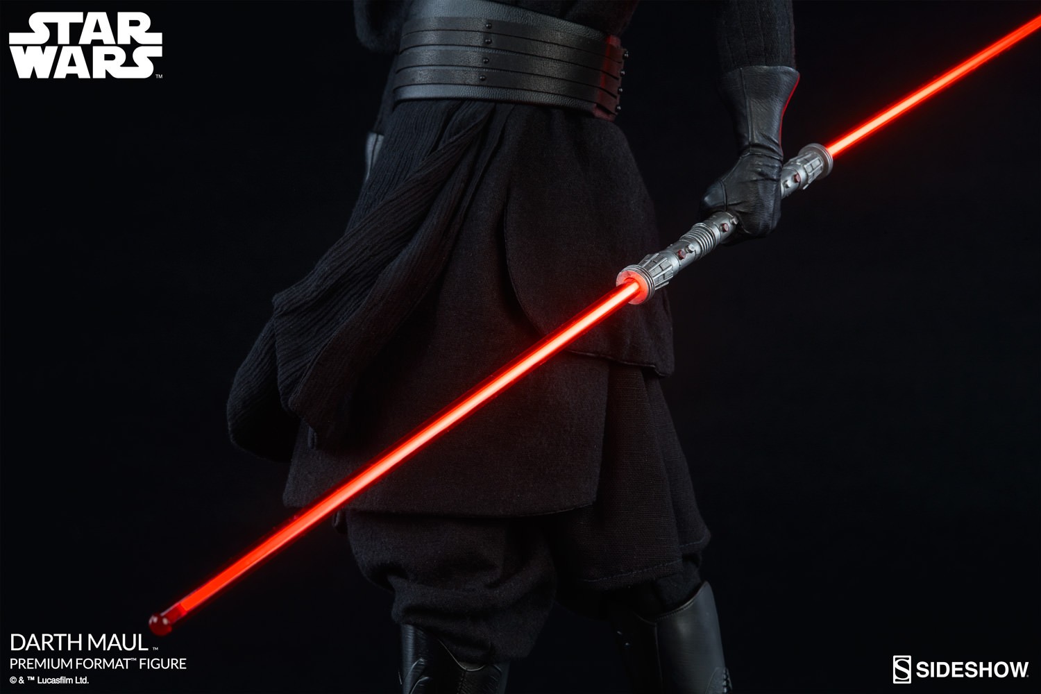 Sideshow darth maul premium format store