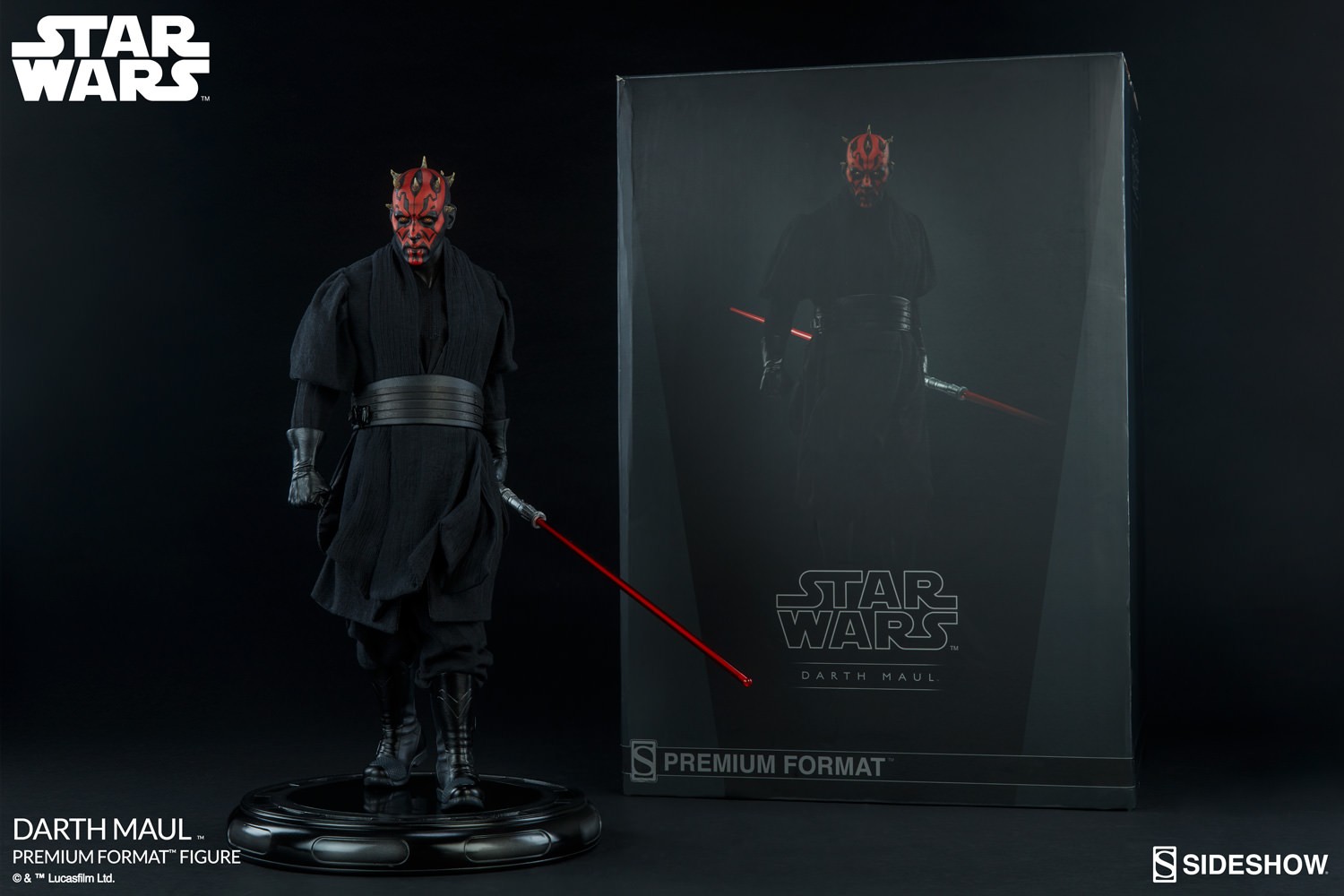 Darth Maul