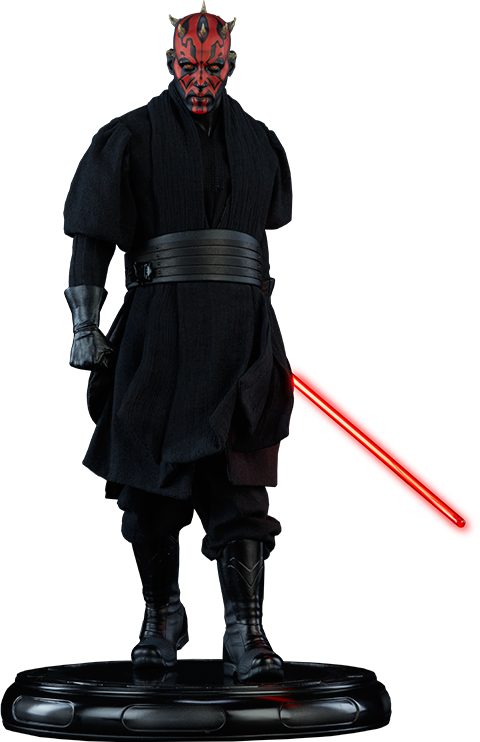 Sideshow collectibles on sale darth maul