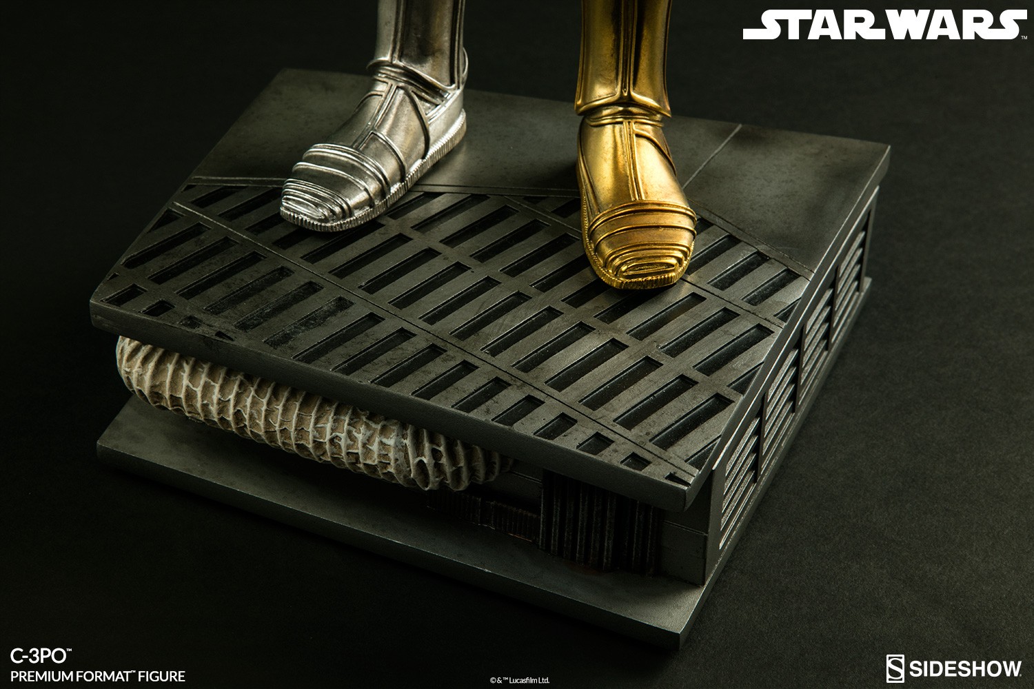 C-3PO (Prototype Shown) View 7