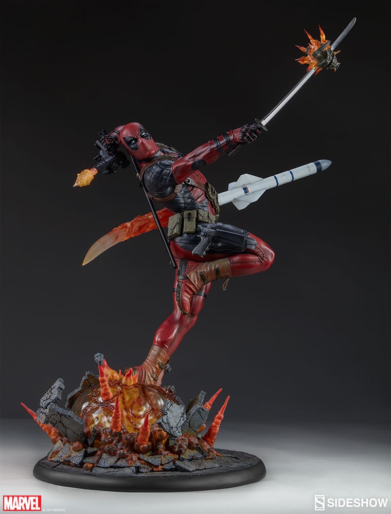 Sideshow deadpool best sale