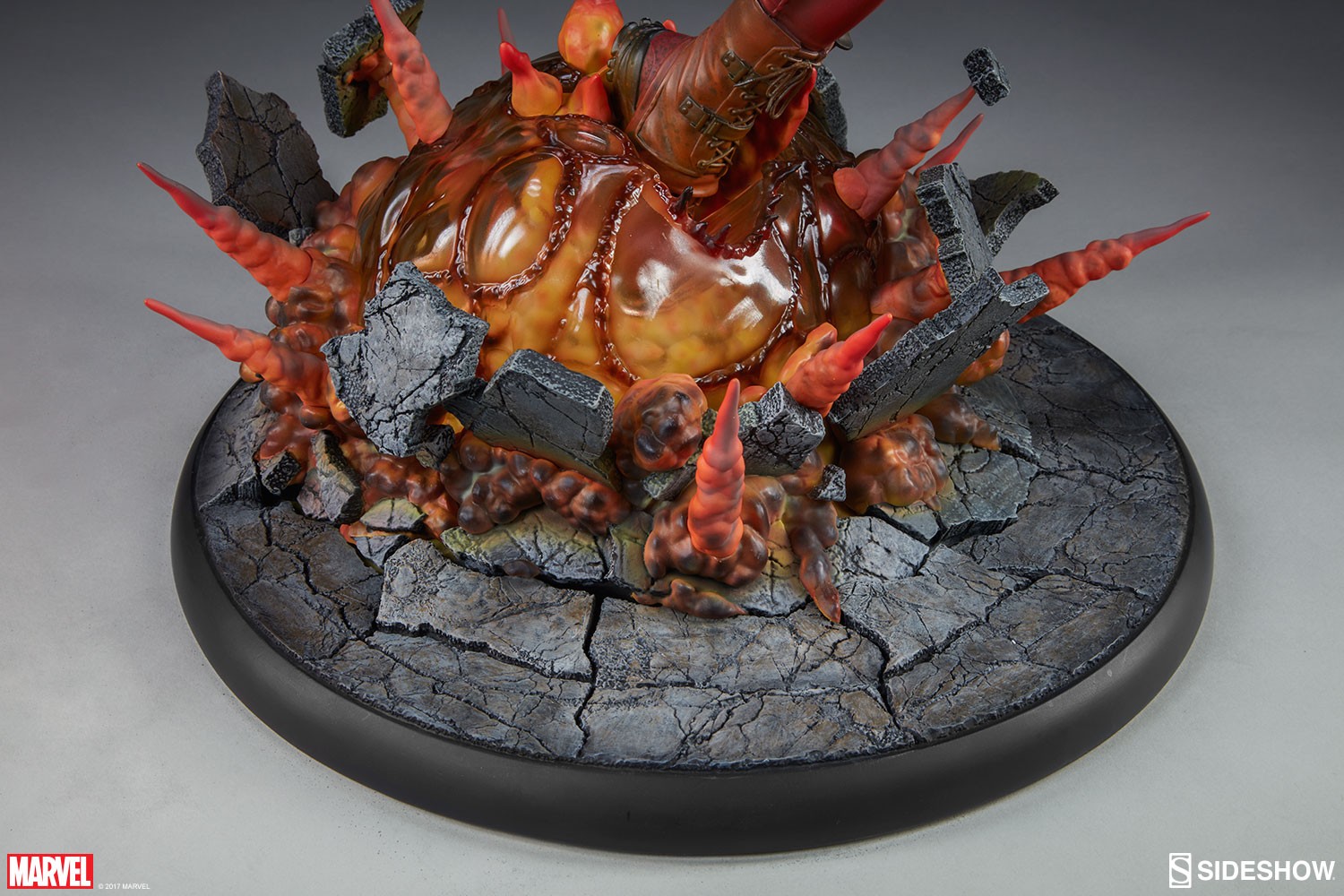 Deadpool Heat-Seeker Collector Edition (Prototype Shown) View 9