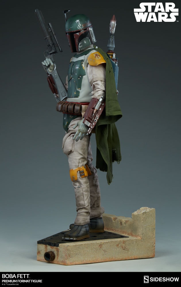 Boba Fett Collector Edition View 5