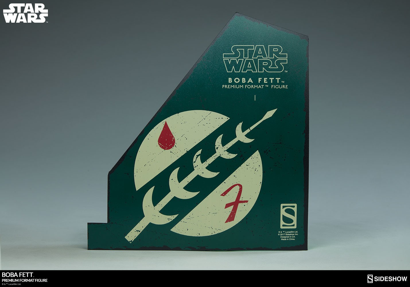 Star Wars Boba Fett Premium Format™ Figure  Collector Edition View 20