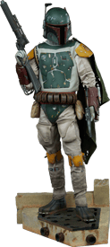 Star Wars Boba Fett Premium Format™ Figure  Exclusive Edition View 29